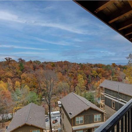 Blue Moon Ridge: Brand New Cabin! 5 Bedrooms, Pool/Hot Tub, Theatre Pigeon Forge Exterior foto
